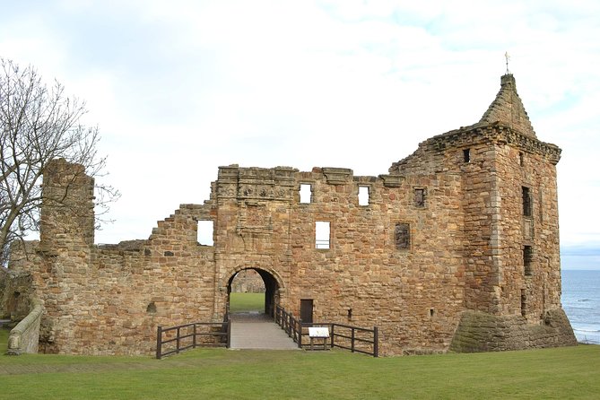 Tour of St Andrews and Historic Fife Small Group Tour - Key Destinations