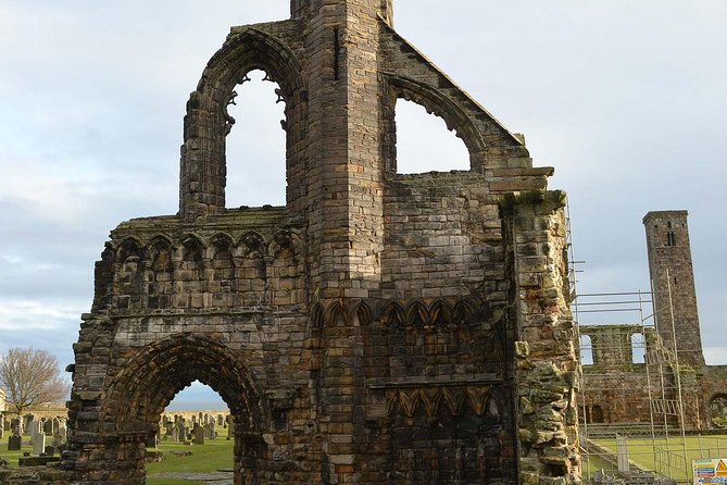 Tour of St Andrews and Historic Fife Small Group Tour - Cancellation Policy