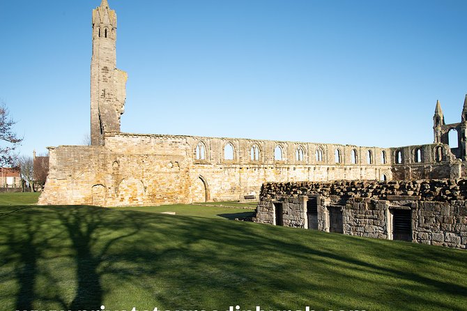 Tour of St Andrews and Historic Fife Small Group Tour - Customer Inquiries