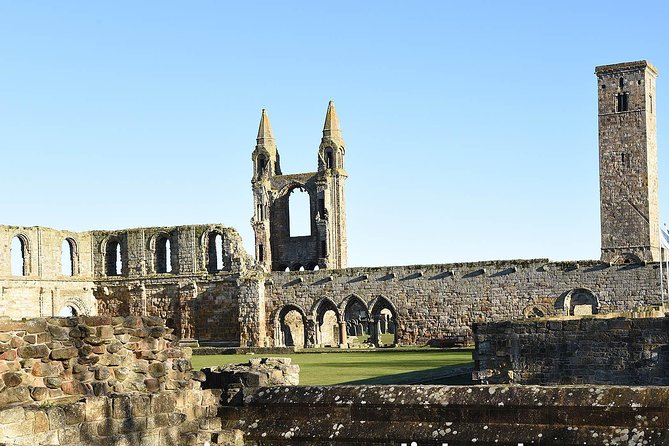 Tour of St Andrews and Historic Fife Small Group Tour - Additional Highlights