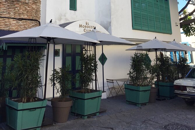 Tour of Tangier 1-2 People - Walking Tour