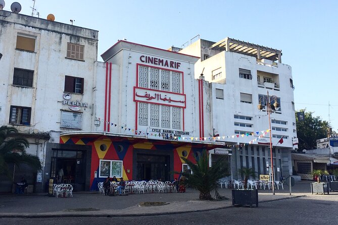 Tour of Tangier 1-2 People - Logistical Details