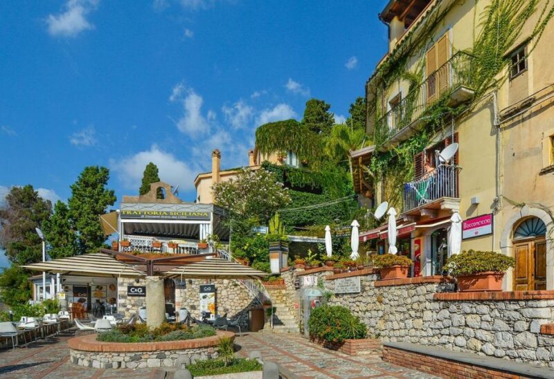 Tour of Taormina, Savoca, and Forza D'Agro - Itinerary Highlights