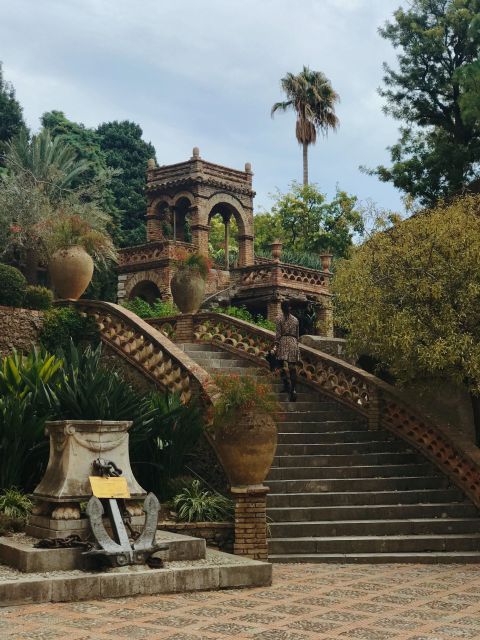Tour of Taormina, Savoca, and Forza D'Agro - Key Attractions