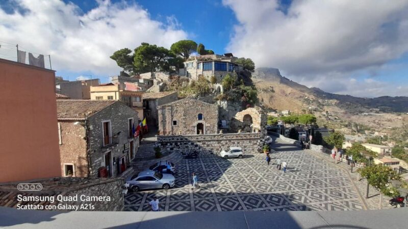 Tour of Taormina, Savoca, and Forza D'Agro - Traveler Reviews and Feedback