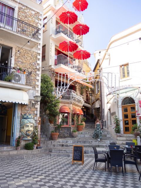 Tour of Taormina, Savoca, and Forza D'Agro - Frequently Asked Questions