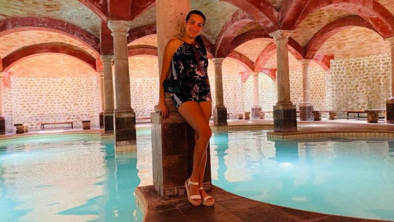 Tour of Termas De San Joaquín, With Transfer and Tickets - Hot Springs Experience