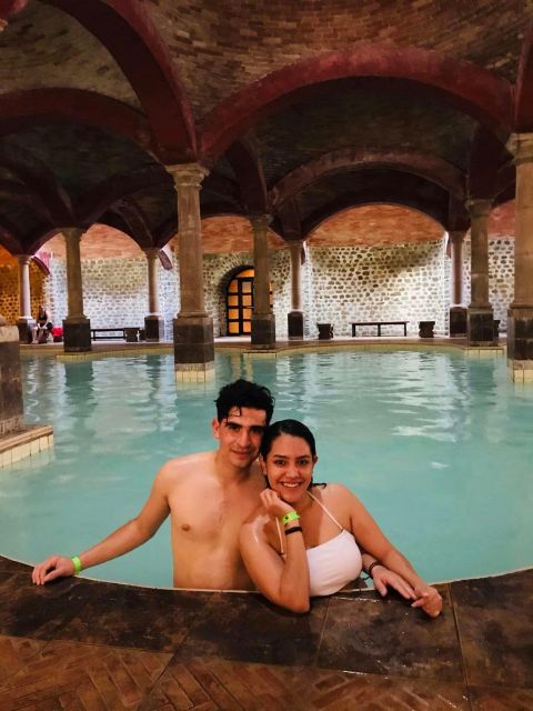 Tour of Termas De San Joaquín, With Transfer and Tickets - Restrictions and Limitations