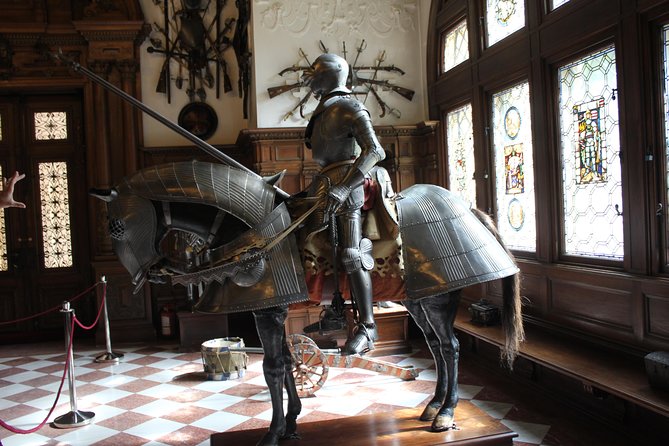 Tour of the 3 Castles: Bran, Rasnov, and Peles in Spanish (Native Spanish Guide). - Pricing and Reviews
