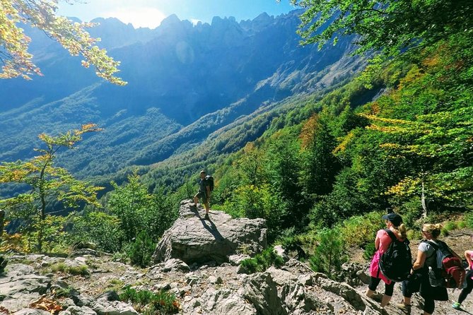 Tour of the Accursed Mountains: Theth, Valbona & Koman Lake - Accommodation in Traditional Guesthouses
