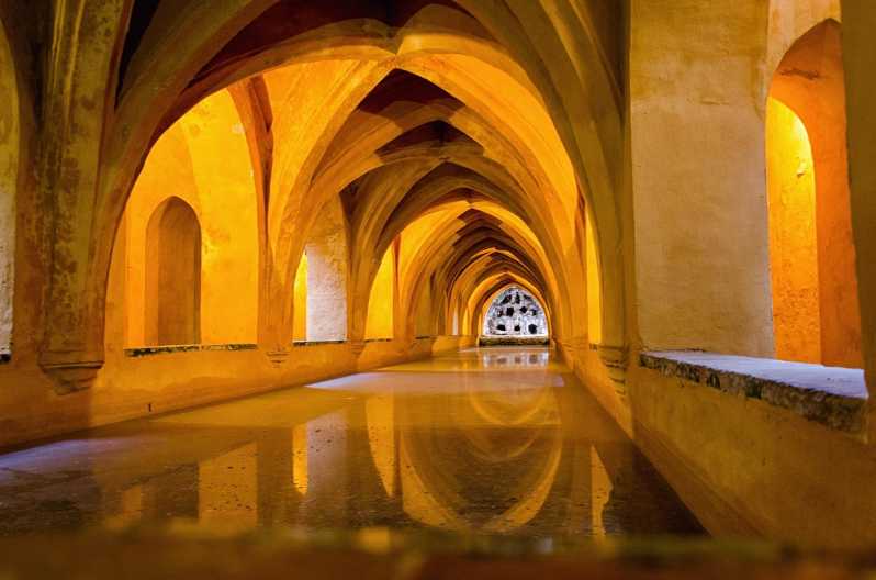 Tour of the Alcazar of Seville - Architectural Styles