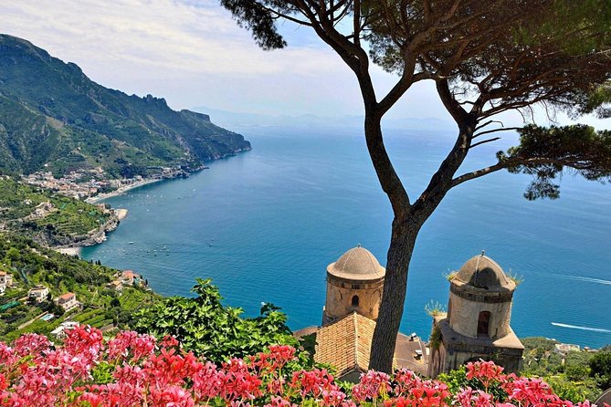 Tour of the Amalfi Coast for Small Groups With Lunch From Sorrento - Recommendations for Travelers