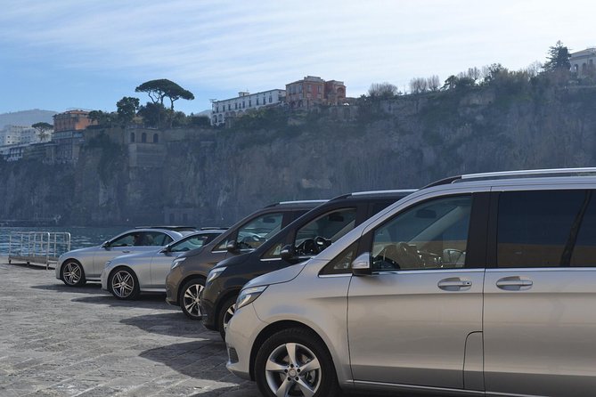 Tour of the Amalfi Coast for Small Groups With Lunch From Sorrento - Customer Service and Support