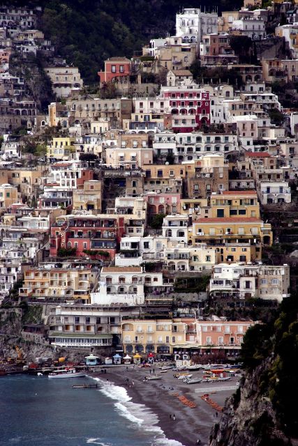Tour of the Amalfi Coast, Ravello Amalfi&Positano - Positano Highlights