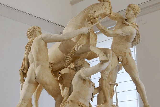 Tour of the Archaeological Museum of Naples - Meeting Point and Accessibility