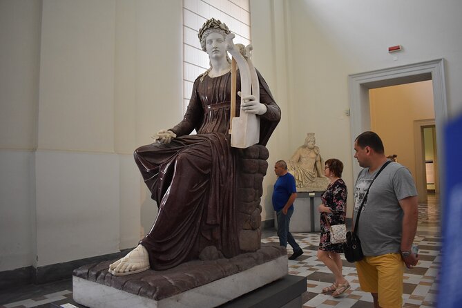 Tour of the Archaeological Museum of Naples - Highlights of the Museum