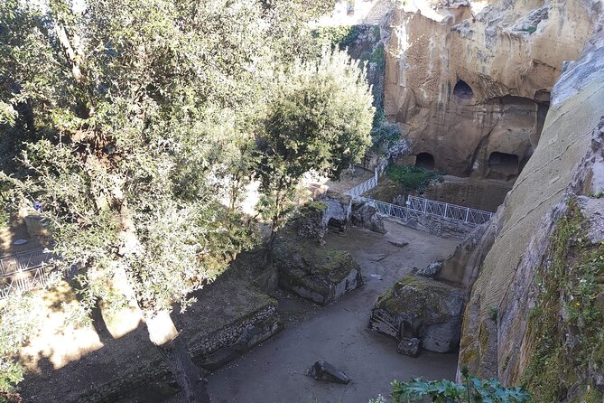 Tour of the Archaeological Park of Cuma and the Cave of the Sibyl - Highlights of the Cuma Ruins