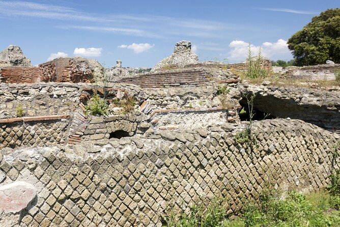 Tour of the Archaeological Park of Cuma and the Cave of the Sibyl - Practical Information and Recommendations