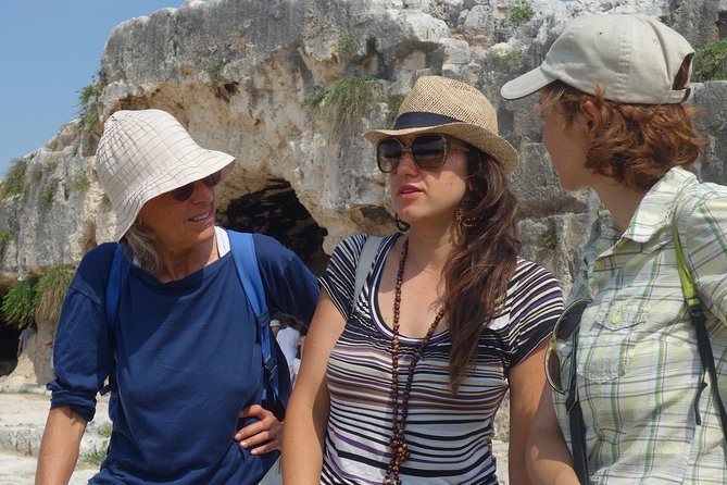Tour of the Archeological Park - Marveling at the Greek Theatre