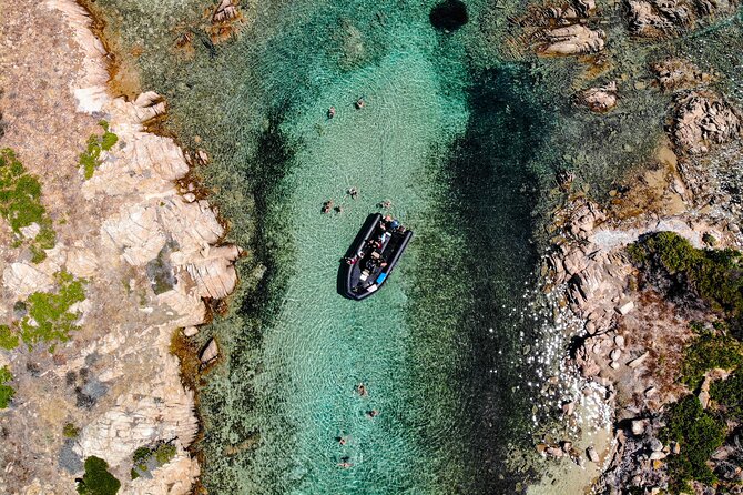 Tour of the Archipelago of La Maddalena Eco-Friendly - Inclusions and Exclusions