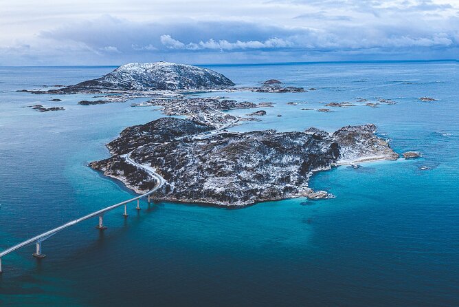 Tour of the Authentic Fjords of Kvaløya to Sommarøy - Private Transportation Included