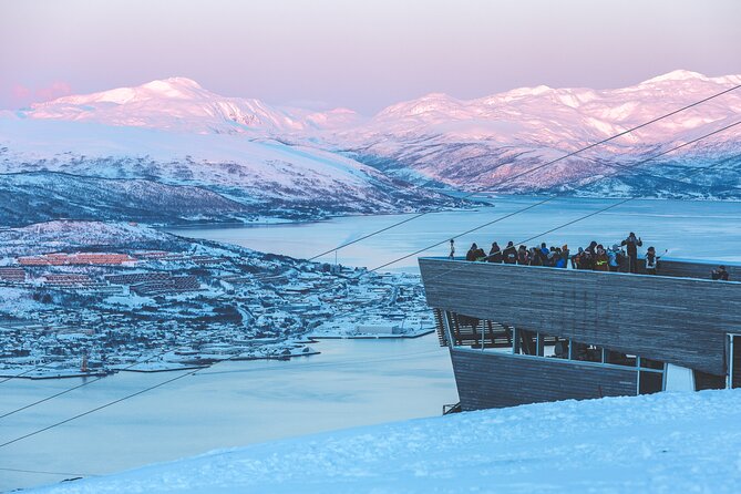 Tour of the Authentic Fjords of Kvaløya to Sommarøy - Tour Inclusions and Amenities
