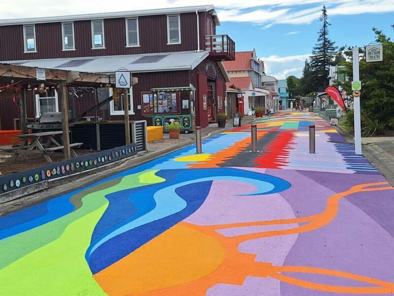 Tour of the Bay, Te Puna Sculpture Park and Historic Village - A Closer Look at the Itinerary and Highlights