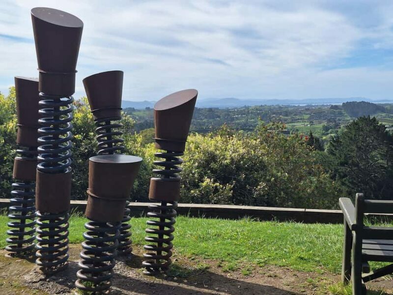 Tour of the Bay, Te Puna Sculpture Park and Historic Village - What Travelers Say
