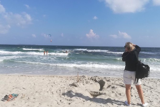 Tour of the Beaches in Villasimius - Tour Guide and Customer Experience