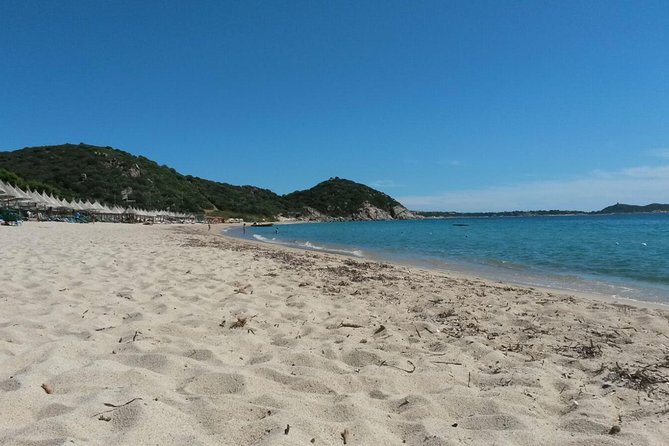 Tour of the Beaches in Villasimius - Transportation and Pickup