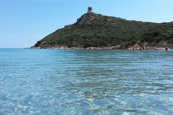 Tour of the Beaches in Villasimius - Booking and Cancellation Policy