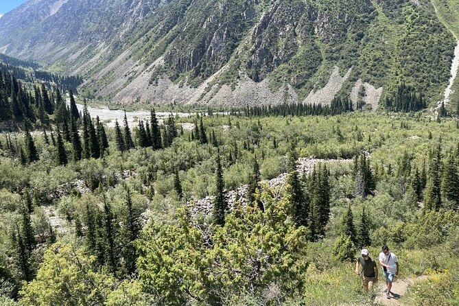 Tour of the Beautiful Ala Archa National Park - Reviews and Customer Feedback