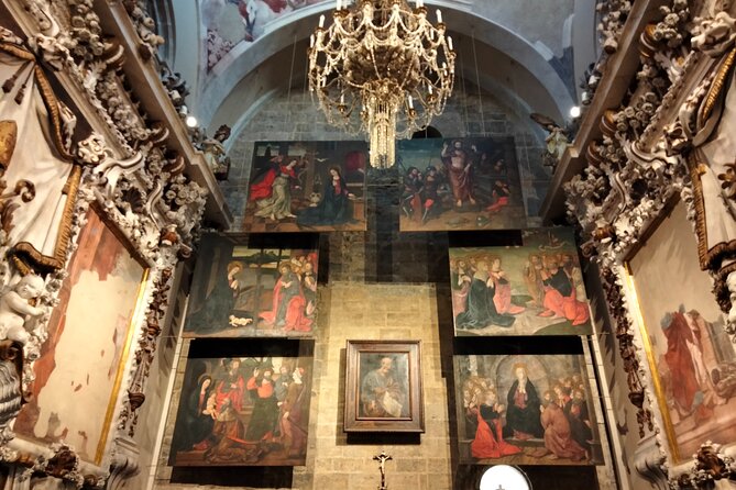 Tour of the Borgias With Cathedral Included in Valencia - Booking Flexibility and Confirmation
