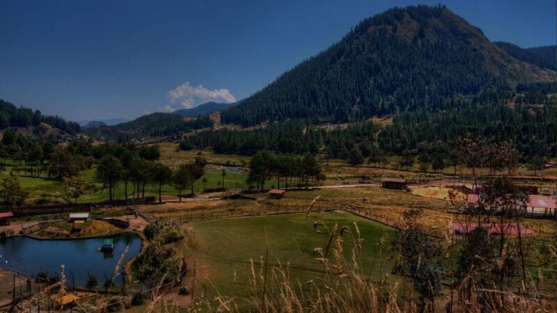 || Tour of the Cajamarca Valley - San Nicolás Lagoon || - Key Points