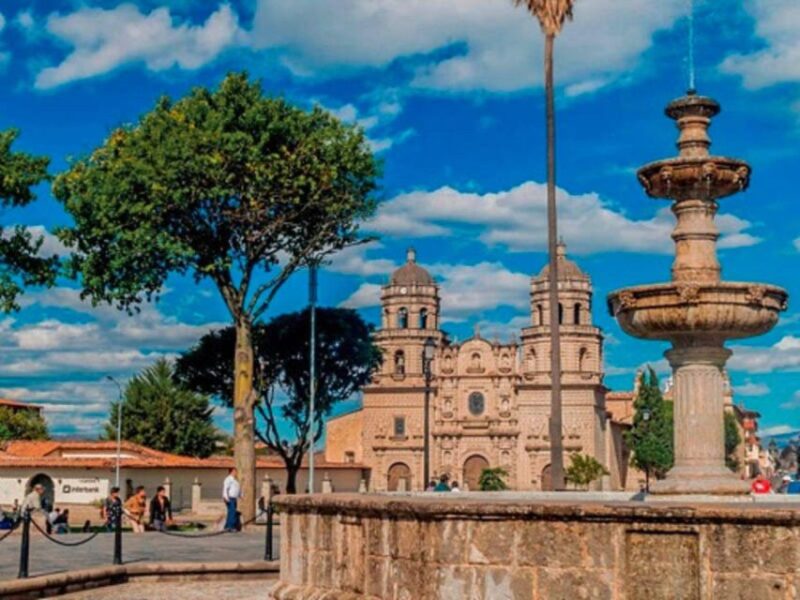 || Tour of the Cajamarca Valley - San Nicolás Lagoon || - Experience and Highlights
