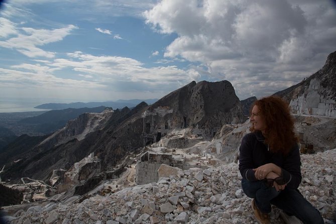 Tour of the Carrara Quarries and Artistic Laboratories of Pietrasanta - Inclusions and Pricing