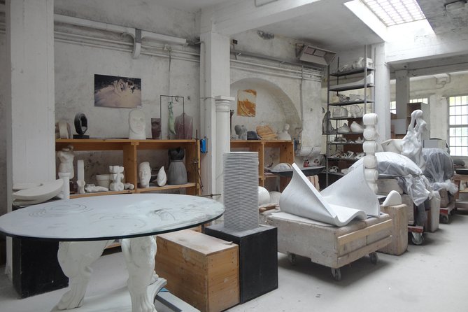 Tour of the Carrara Quarries and Artistic Laboratories of Pietrasanta - Health and Accessibility