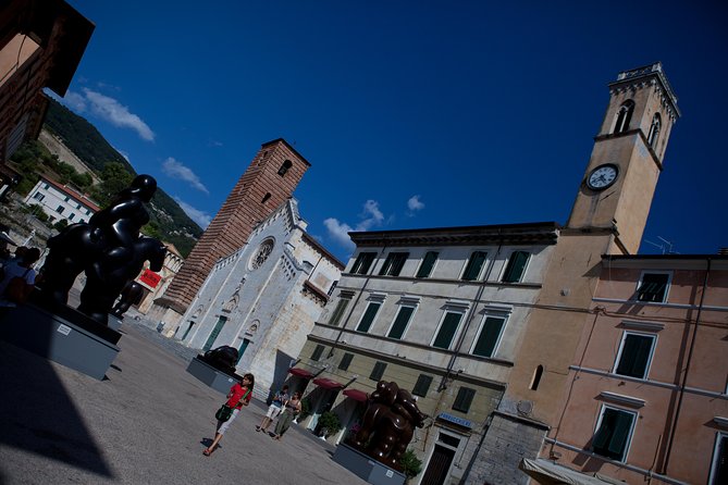 Tour of the Carrara Quarries and Artistic Laboratories of Pietrasanta - Memorable Reviews