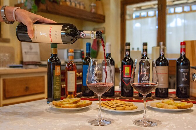 Tour of the Cellar and Tasting of 6 Wines - Cellar Exploration Experience