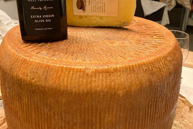Tour of the Cheese and Wine Routes in Cammarata - Flexible Booking and Cancellation Options