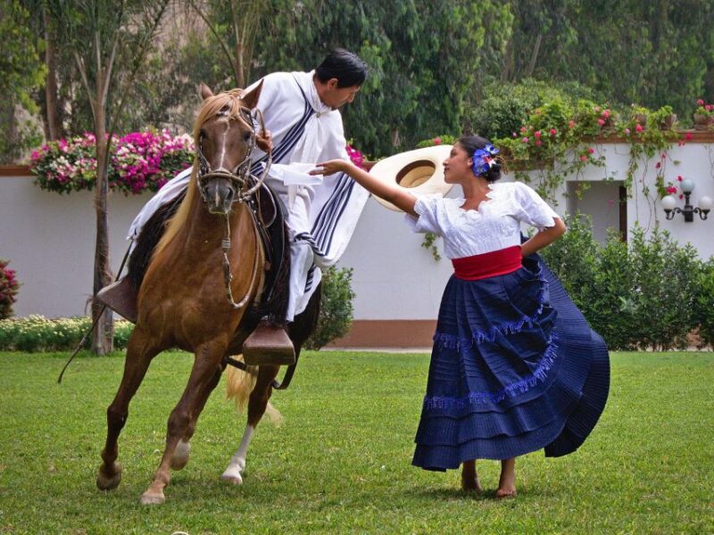 Tour of the Chimu and Moche Cultures + Marinera Show - Itinerary Highlights