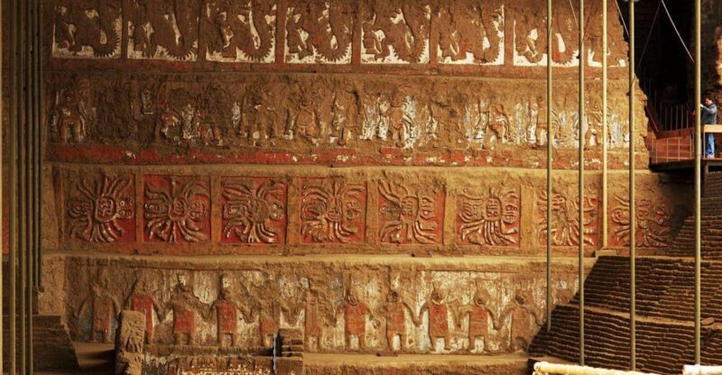 Tour of the Chimu and Moche Cultures + Marinera Show - Transportation and Logistics