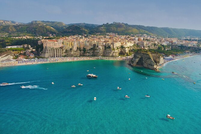 Tour of the Costa Degli Dei by Boat, 3 Hours With Aperitif Included - Meeting Location