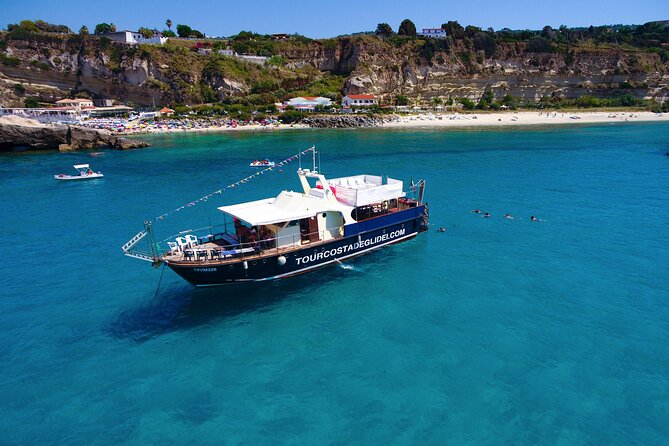 Tour of the Costa Degli Dei by Boat, 3 Hours With Aperitif Included - Cancellation Policy