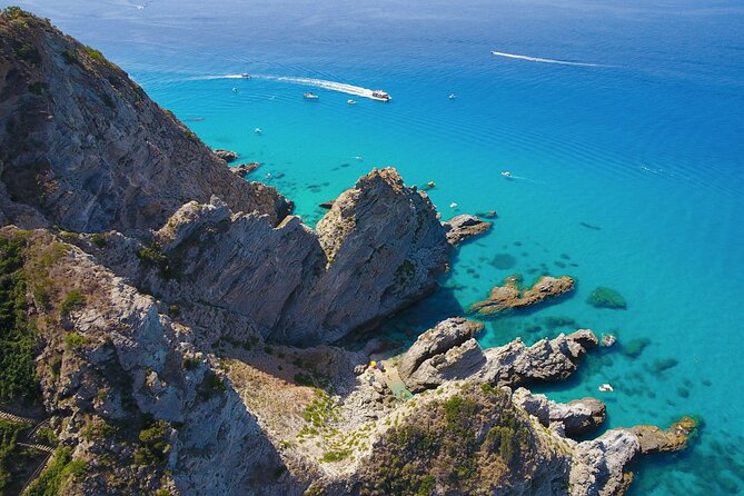 Tour of the Costa Degli Dei by Boat, 3 Hours With Aperitif Included - Weather Dependence