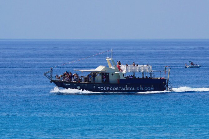 Tour of the Costa Degli Dei by Boat, 3 Hours With Aperitif Included - Positive Reviews