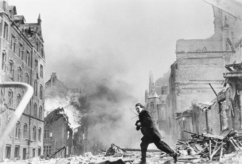 Tour of the Danish Resistance During World War II - Booking Information