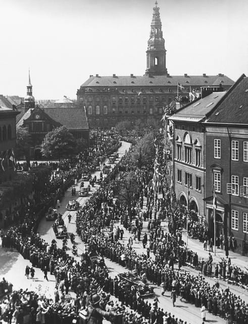 Tour of the Danish Resistance During World War II - Immersion in World War II History