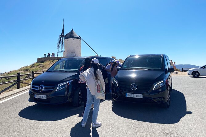Tour of the Don Quixote Windmills of La Mancha and Toledo With Lunch - Important Information