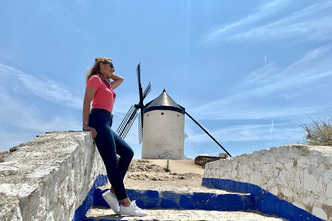 Tour of the Don Quixote Windmills of La Mancha and Toledo With Lunch - Iberian Delicacies